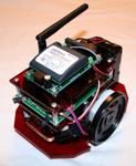 Open-Robot with MatchPort b/g